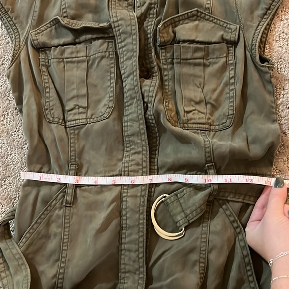 Green WHBM Dress - Picture 8 of 8